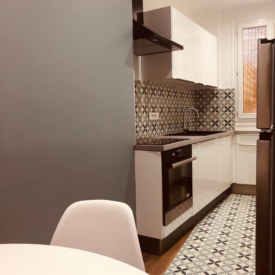Talys Paris Exterior foto
