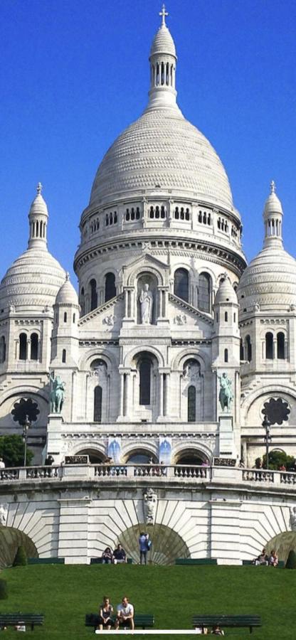 Talys Paris Exterior foto