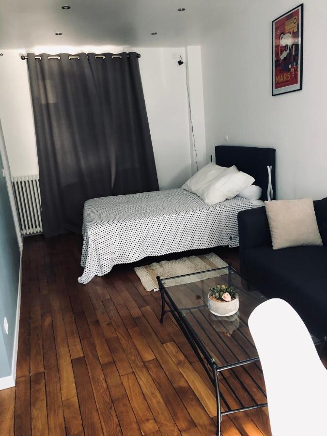 Talys Paris Exterior foto